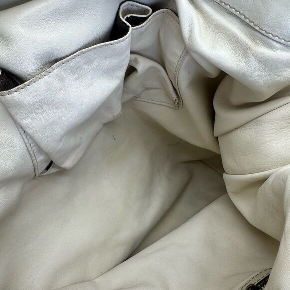 RARE Gucci Interlocking Icon Gg Exotic Python Snakeskin Large Hobo Bag - Picture 11 of 14